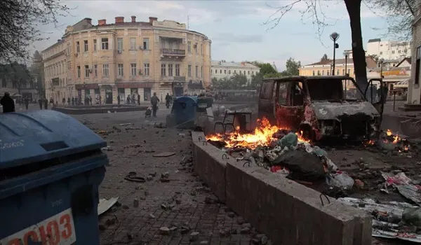 Russia Ukraine War: रूस का कीव समेत यूक्रेन के कई शहरों पर हमला, कई की मौत